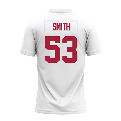 Alabama - NCAA Football : Mac Smith - Premium Football Jersey-1