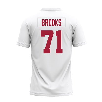 Alabama - NCAA Football : Nick Brooks - Premium Football Jersey-1