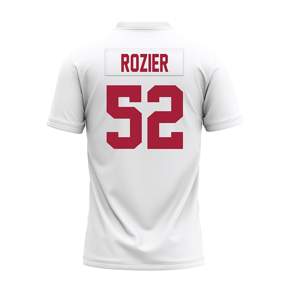 Alabama - NCAA Football : Alex Rozier - Premium Football Jersey-1