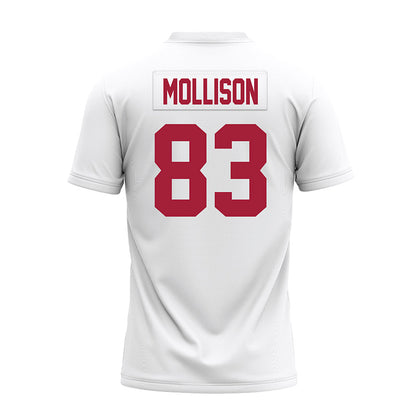 Alabama - NCAA Football : Cooper Mollison - Premium Football Jersey-1
