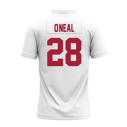 Alabama - NCAA Football : Carmelo O'Neal - Premium Football Jersey-1