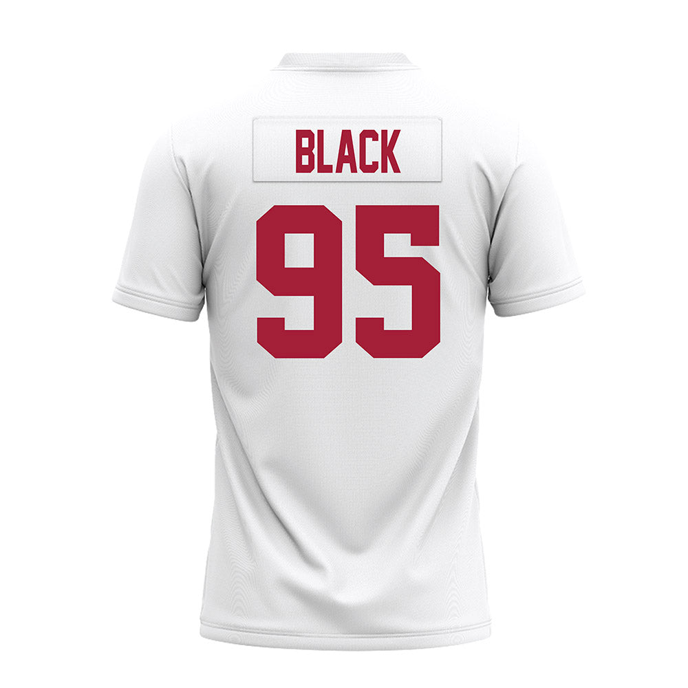 Alabama - NCAA Football : Leslie Black - Premium Football Jersey-1
