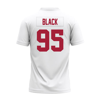 Alabama - NCAA Football : Leslie Black - Premium Football Jersey-1