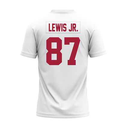 Alabama - NCAA Football : Danny Lewis Jr. - Premium Football Jersey-1