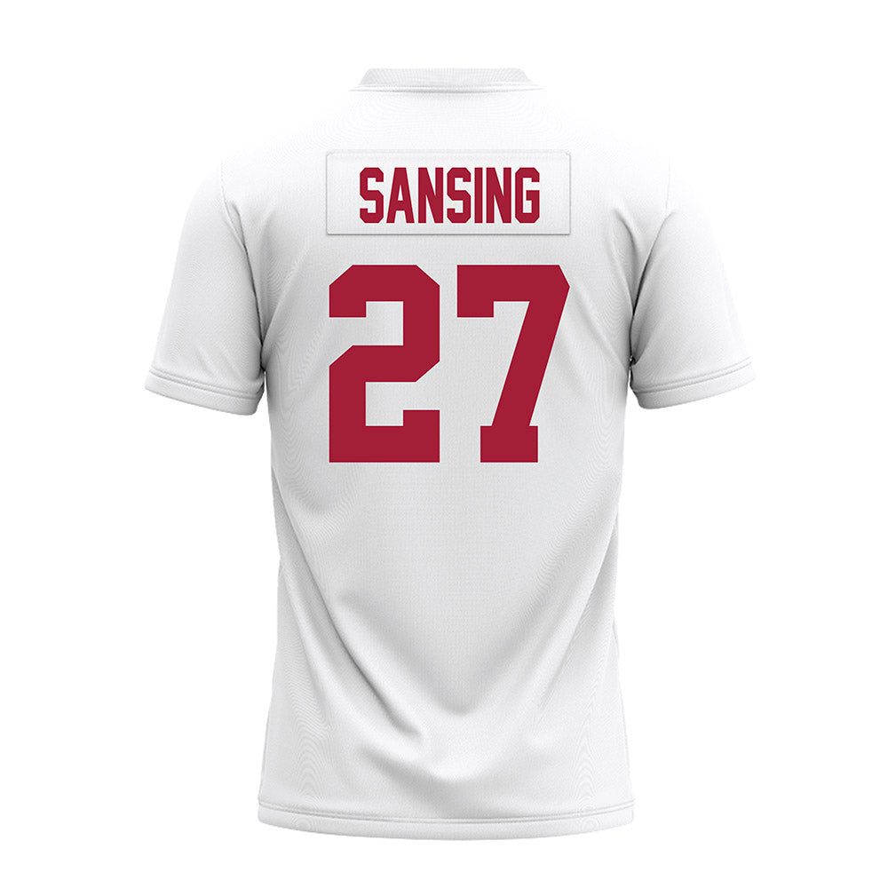 Alabama - NCAA Football : Walter Sansing - Premium Football Jersey