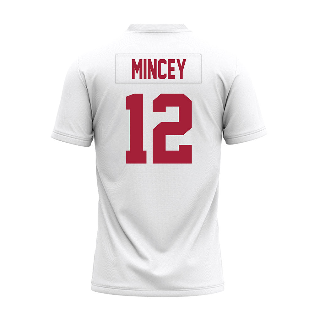 Alabama - NCAA Football : Zavier Mincey - Premium Football Jersey-1