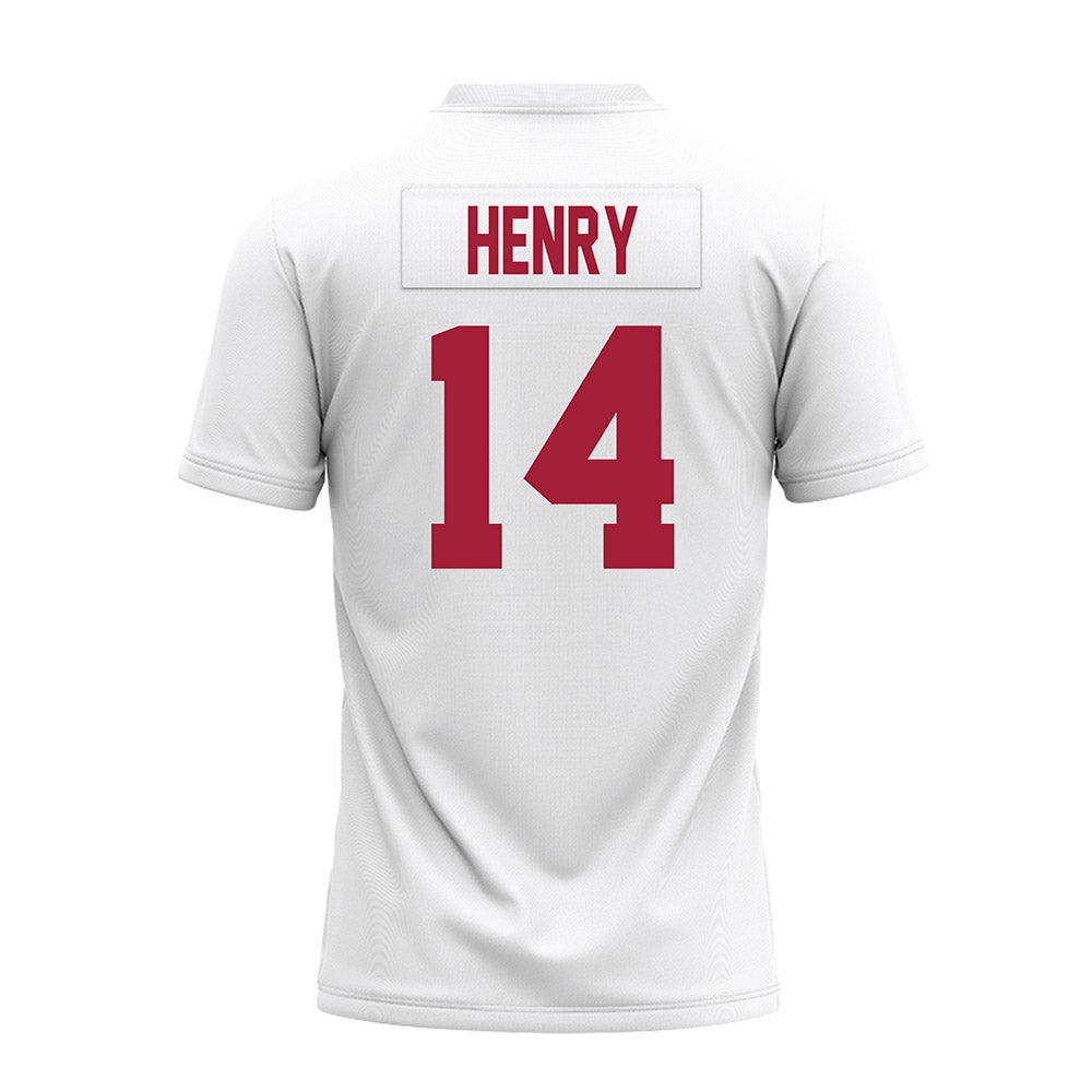 Alabama - NCAA Football : Fatutoa Henry - Premium Football Jersey-1