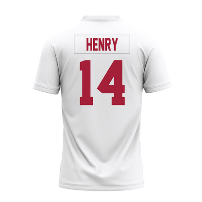 Alabama - NCAA Football : Fatutoa Henry - Premium Football Jersey-1