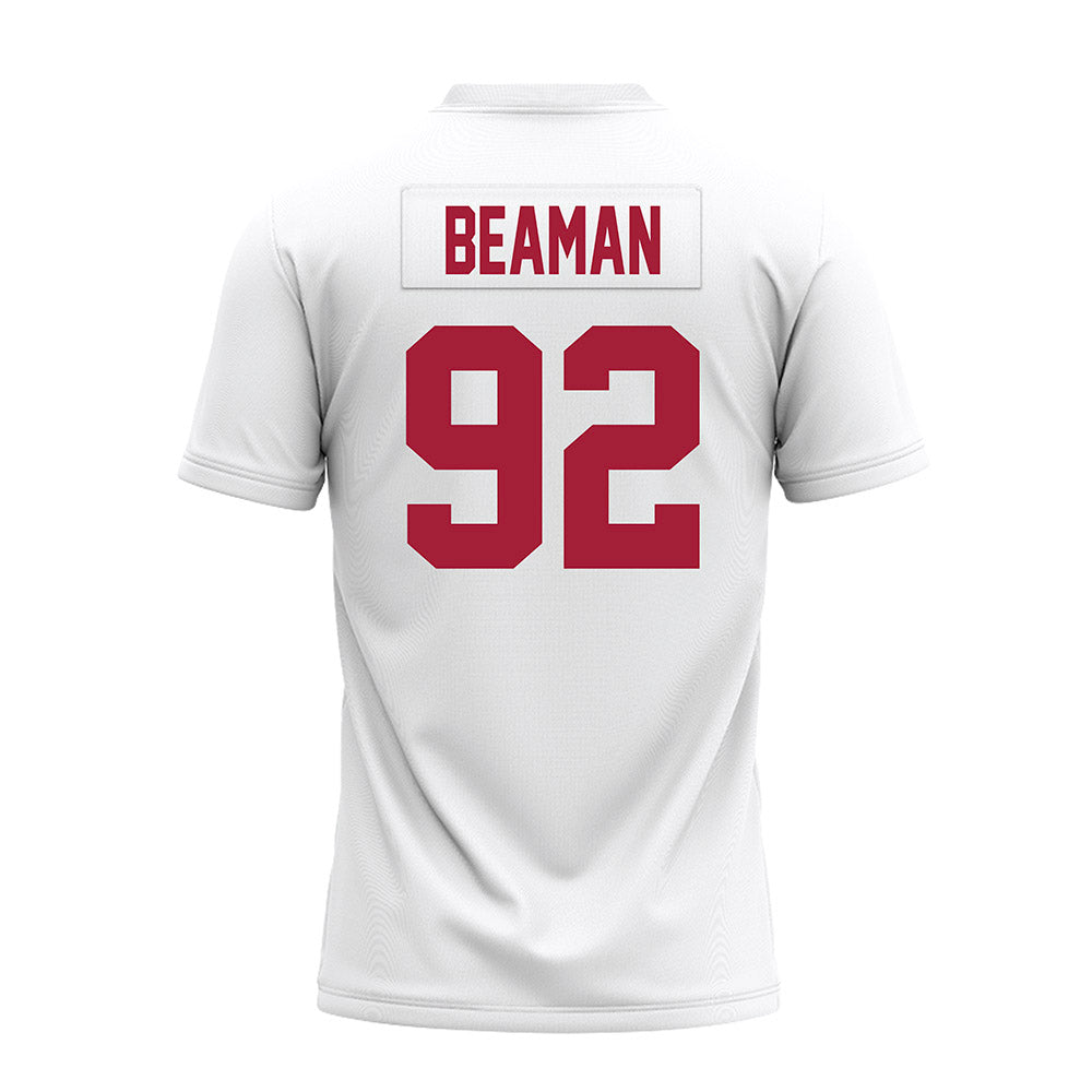 Alabama - NCAA Football : Jeremiah Beaman - Premium Football Jersey-1