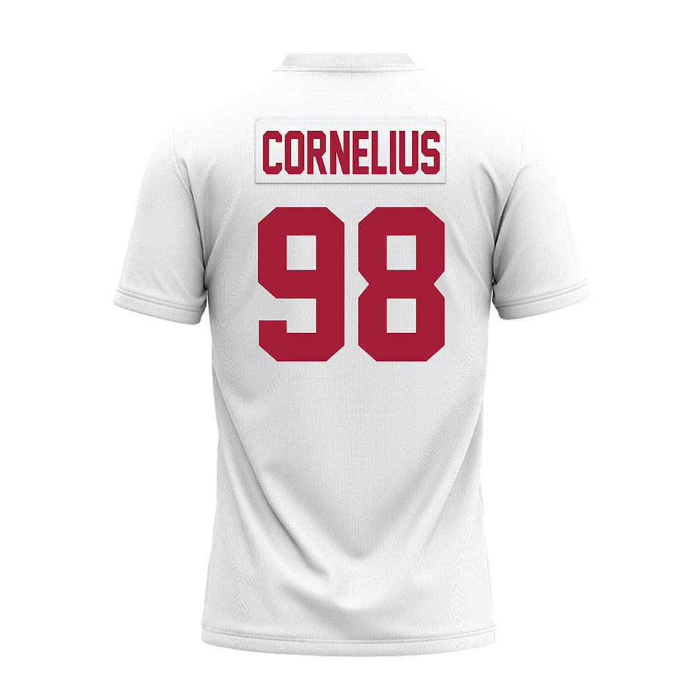 Alabama - NCAA Football : Tucker Cornelius - Premium Football Jersey-1