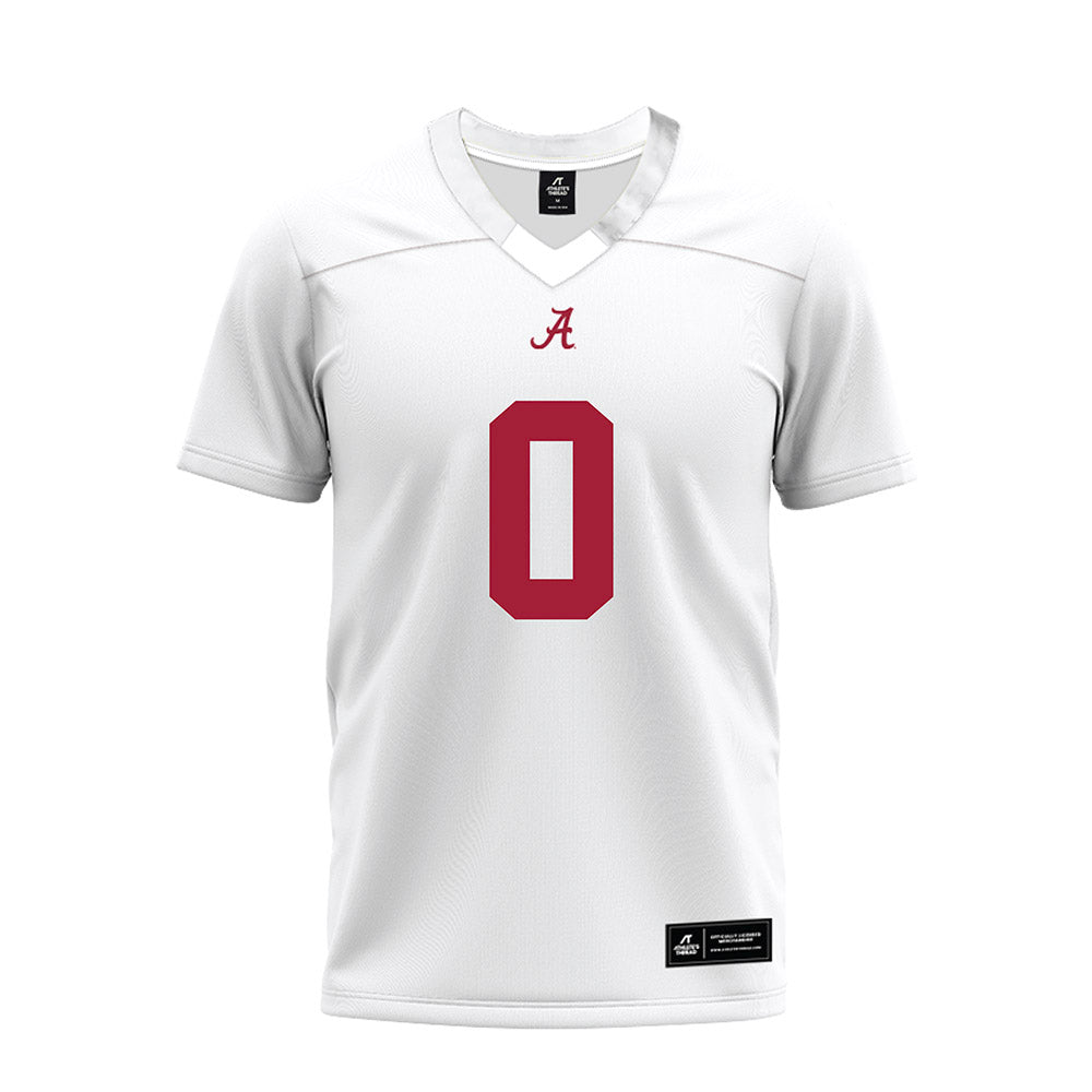 Alabama - NCAA Football : Yhonzae Pierre - Premium Football Jersey-0