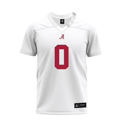 Alabama - NCAA Football : Yhonzae Pierre - Premium Football Jersey-0