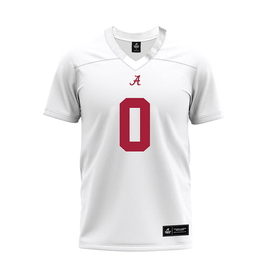 Alabama - NCAA Football : Yhonzae Pierre - Premium Football Jersey-0