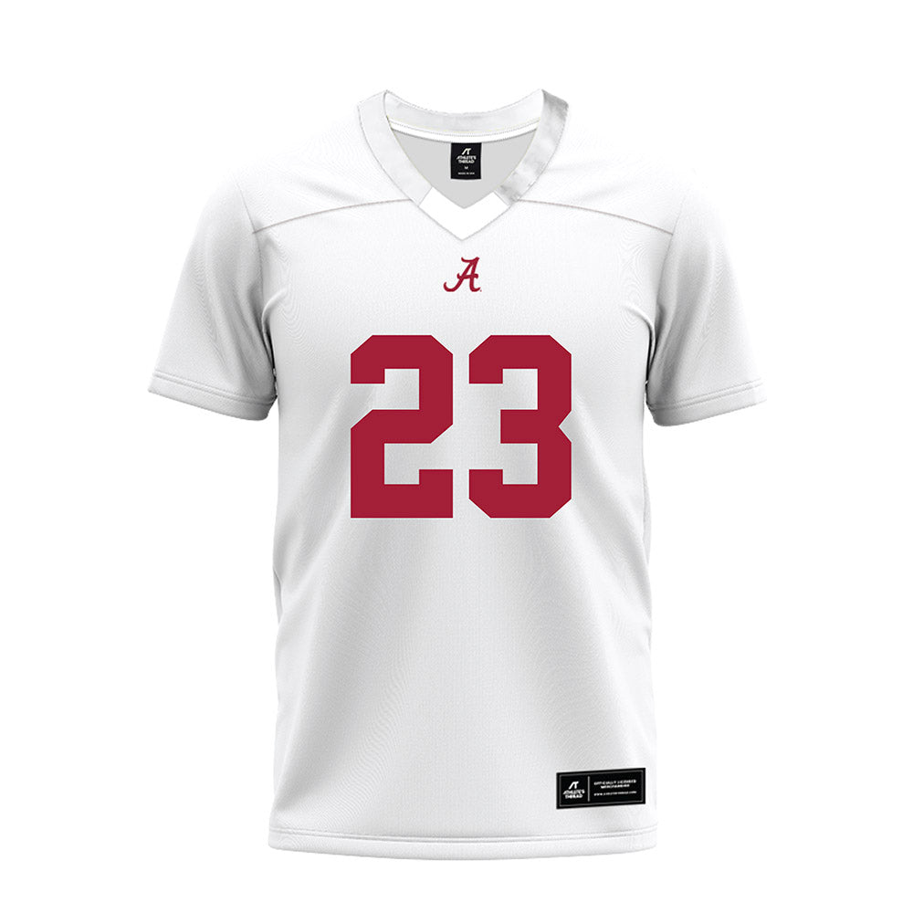 Alabama - NCAA Football : MJ Chirgwin - Premium Football Jersey-0