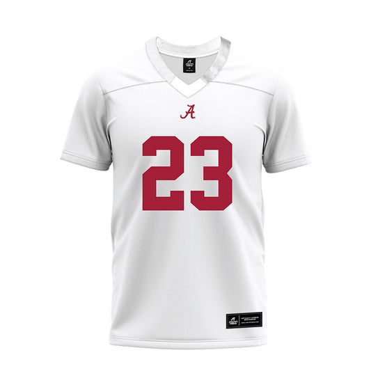 Alabama - NCAA Football : MJ Chirgwin - Premium Football Jersey-0