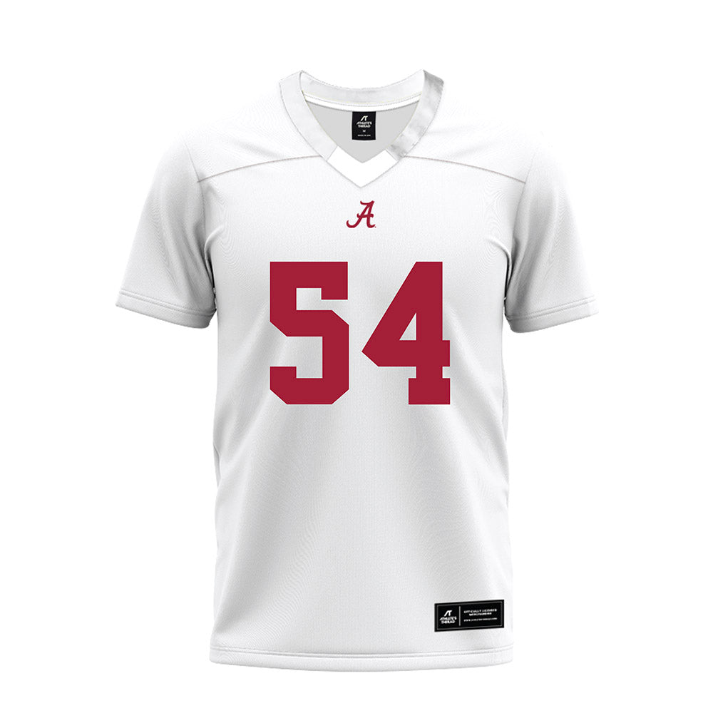 Alabama - NCAA Football : Jayvin James - Premium Football Jersey-0