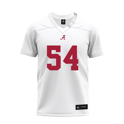 Alabama - NCAA Football : Jayvin James - Premium Football Jersey-0