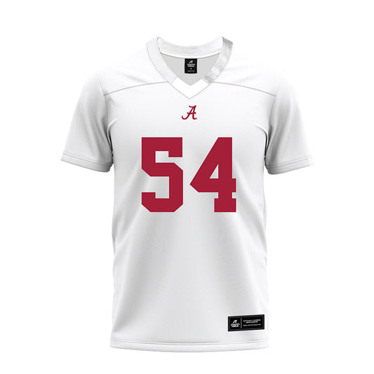 Alabama - NCAA Football : Jayvin James - Premium Football Jersey-0