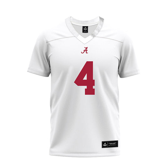 Alabama - NCAA Football : Luke Metz - Premium Football Jersey-0
