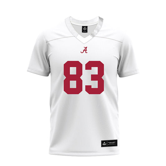 Alabama - NCAA Football : Cooper Mollison - Premium Football Jersey-0