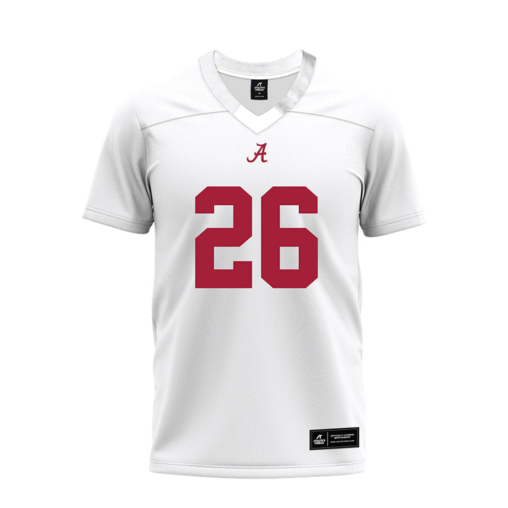 Alabama - NCAA Football : Mhari Johnson - Premium Football Jersey-0