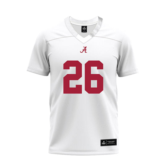 Alabama - NCAA Football : Mhari Johnson - Premium Football Jersey-0