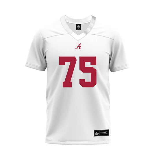 Alabama - NCAA Football : Ethan Fields - Premium Football Jersey-0