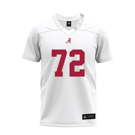Alabama - NCAA Football : Ty Haywood - Premium Football Jersey-0