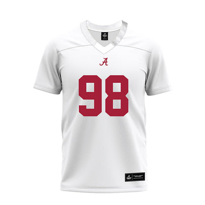 Alabama - NCAA Football : Tucker Cornelius - Premium Football Jersey-0