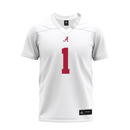 Alabama - NCAA Football : Devan Thompkins - Premium Football Jersey-0