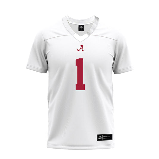 Alabama - NCAA Football : Devan Thompkins - Premium Football Jersey-0