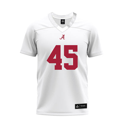 Alabama - NCAA Football : Jay Williams - Premium Football Jersey-0