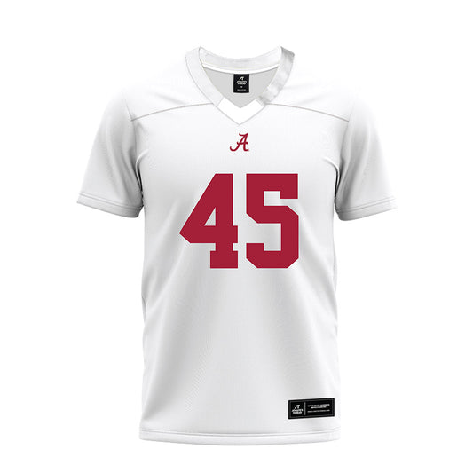 Alabama - NCAA Football : Jay Williams - Premium Football Jersey-0
