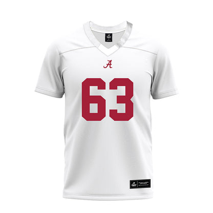 Alabama - NCAA Football : Bryson Cooley - Premium Football Jersey-0