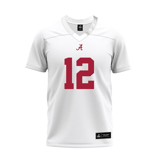 Alabama - NCAA Football : Zavier Mincey - Premium Football Jersey-0