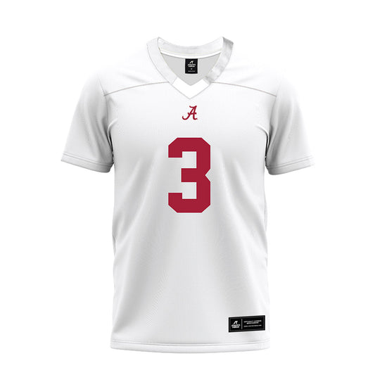 Alabama - NCAA Football : Keon Sabb - Premium Football Jersey-0