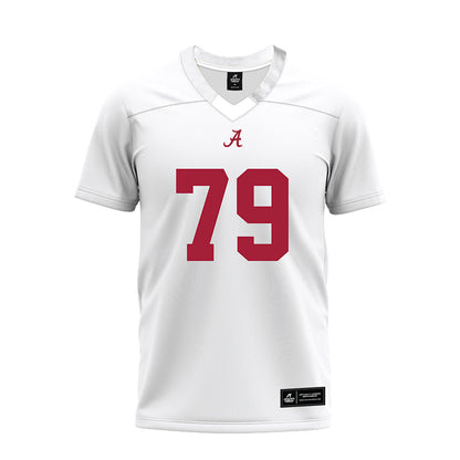 Alabama - NCAA Football : Kaden Strayhorn - Premium Football Jersey-0