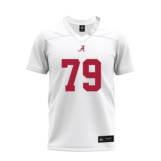 Alabama - NCAA Football : Kaden Strayhorn - Premium Football Jersey-0