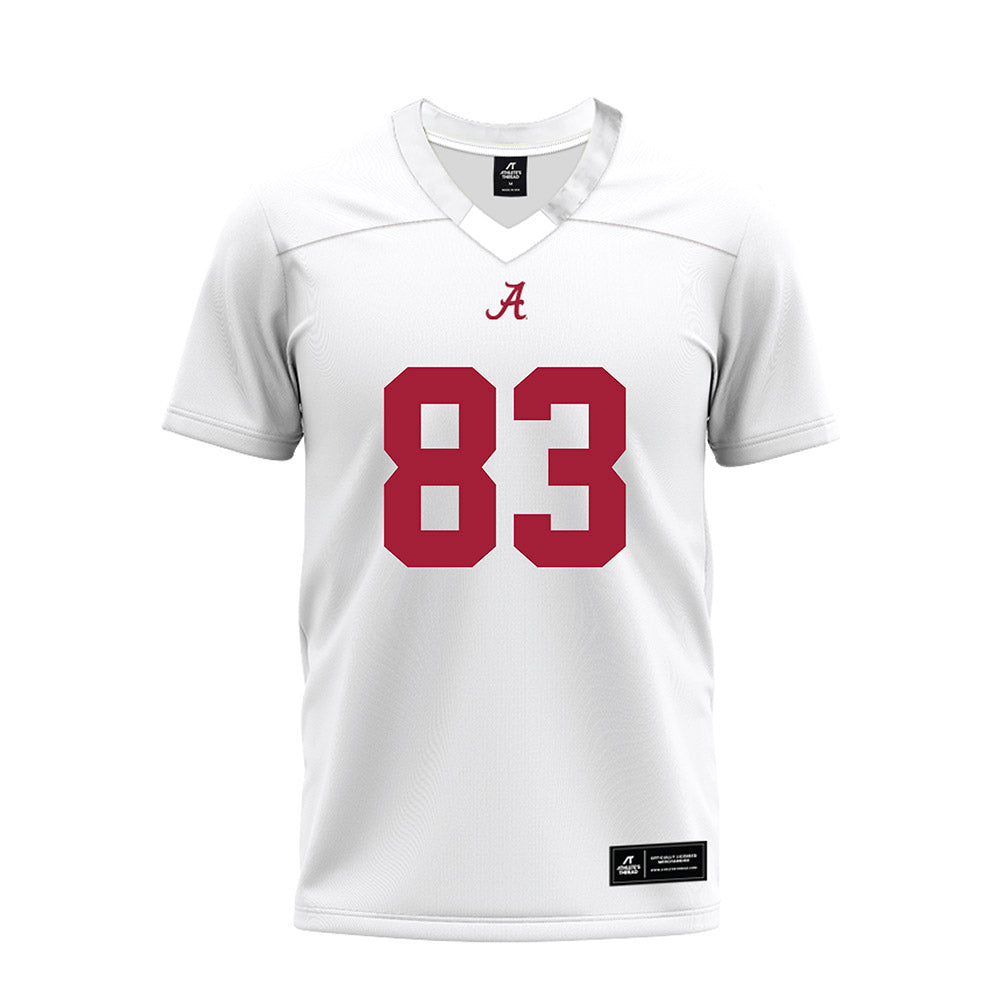 Alabama - NCAA Football : Warner Ross - Premium Football Jersey-0