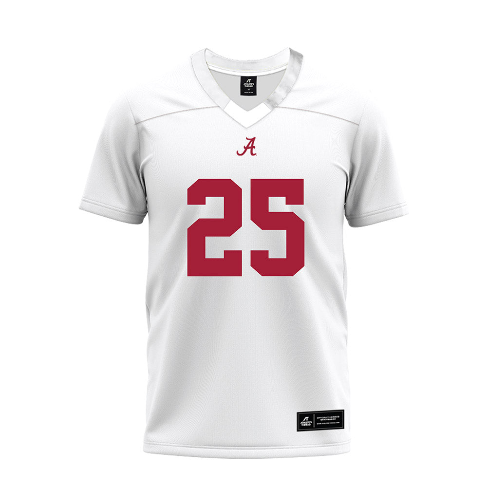 Alabama - NCAA Football : Steve Bolo Mboumoua - Premium Football Jersey-0