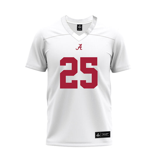 Alabama - NCAA Football : Steve Bolo Mboumoua - Premium Football Jersey-0
