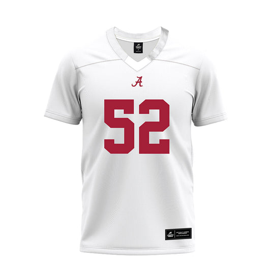 Alabama - NCAA Football : Mal Waldrep Jr. - Premium Football Jersey-0