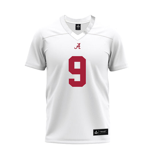 Alabama - NCAA Football : Marshall Pritchett - Premium Football Jersey-0