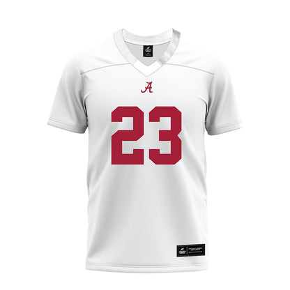 Alabama - NCAA Football : Cayden Jones - Premium Football Jersey-0