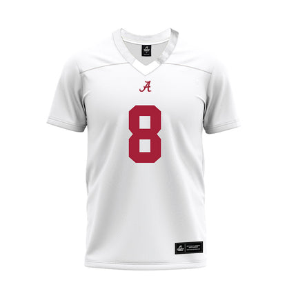Alabama - NCAA Football : Cederian Morgan - Premium Football Jersey-0