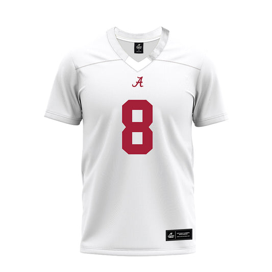 Alabama - NCAA Football : Cederian Morgan - Premium Football Jersey-0