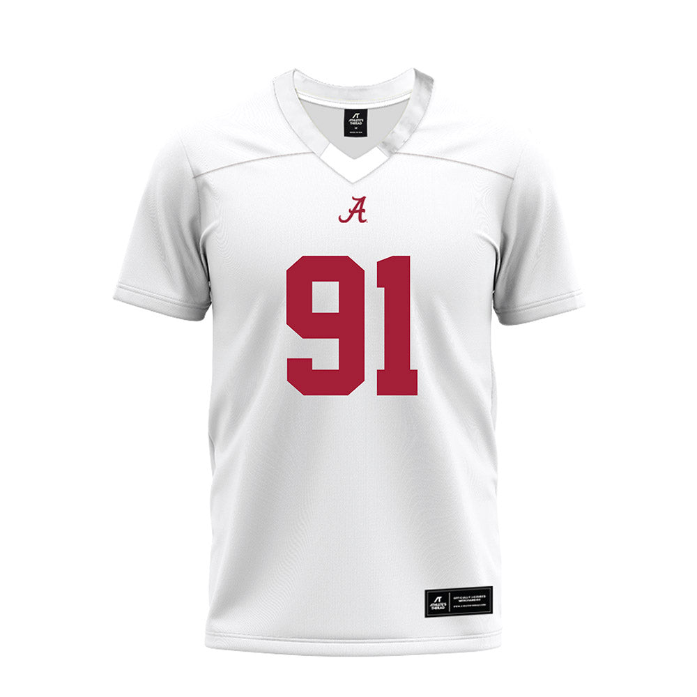 Alabama - NCAA Football : Caleb Smith - Premium Football Jersey-0