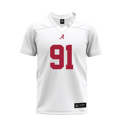 Alabama - NCAA Football : Caleb Smith - Premium Football Jersey-0