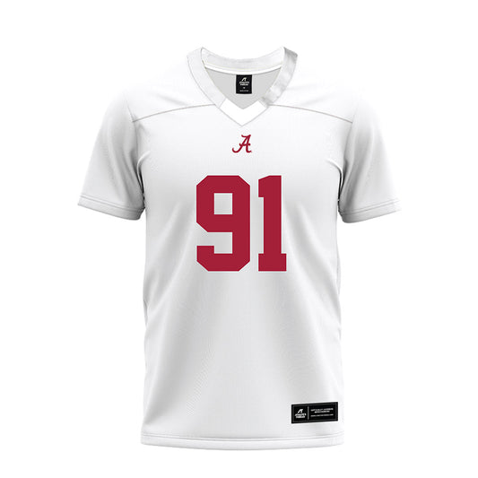 Alabama - NCAA Football : Caleb Smith - Premium Football Jersey-0