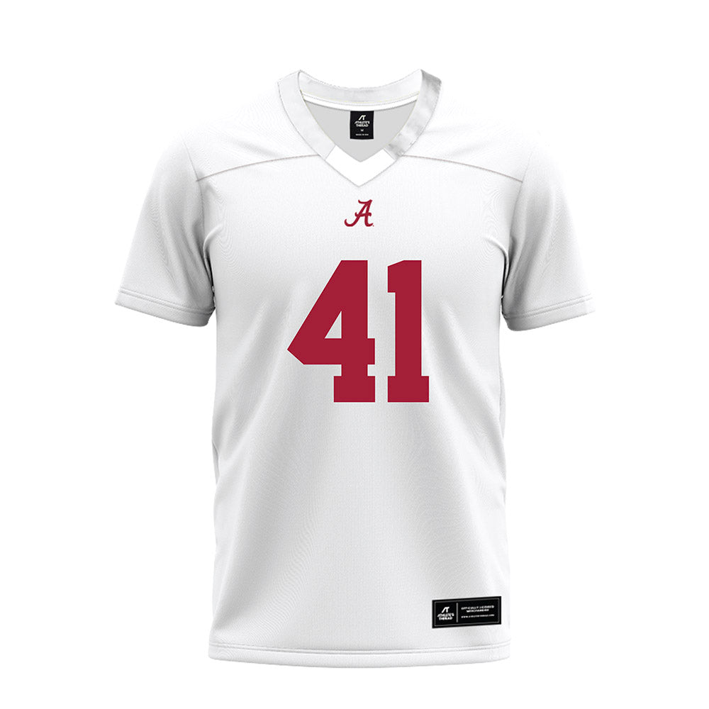 Alabama - NCAA Football : Jamarion Matthews - Premium Football Jersey-0
